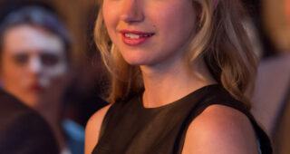 Photo Imogen Poots