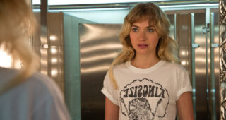 Photo Imogen Poots