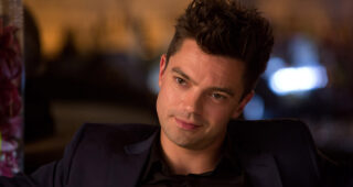Photo Dominic Cooper