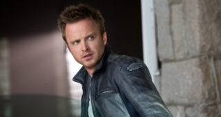 Photo Aaron Paul