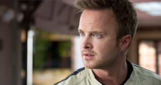 Photo Aaron Paul