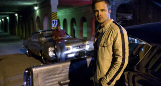 Photo Aaron Paul