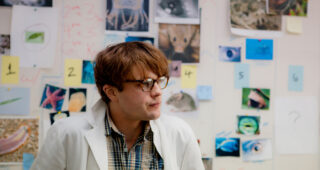 I Origins : Photo Michael Pitt