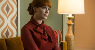 Photo Christina Hendricks