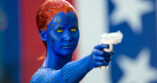 Photo Jennifer Lawrence