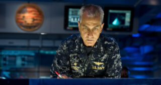 Photo David Strathairn