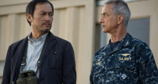 Photo David Strathairn, Ken Watanabe