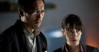 Photo Sally Hawkins, Ken Watanabe