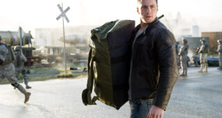 Photo Aaron Taylor-Johnson