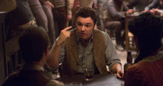 Photo Seth MacFarlane