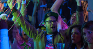Photo Seth Rogen