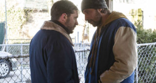 Photo Tom Hardy