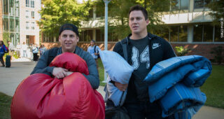 Photo Jonah Hill, Channing Tatum
