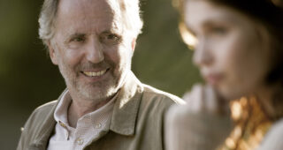 Photo Fabrice Luchini