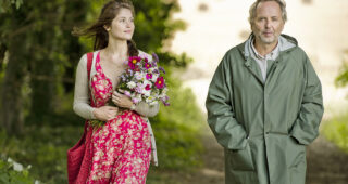 Photo Gemma Arterton, Fabrice Luchini