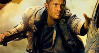 Affiche Tom Hardy