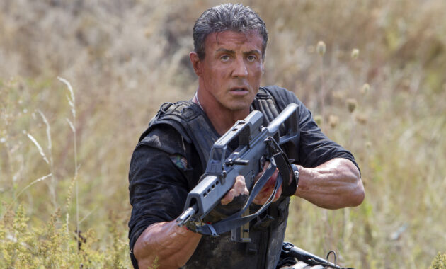 Photo Sylvester Stallone