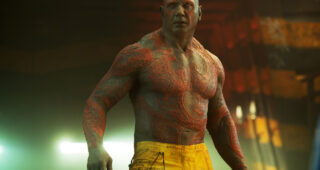 Photo Dave Bautista