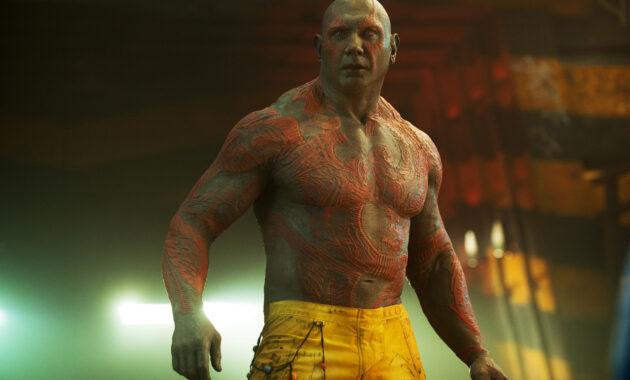 Photo Dave Bautista