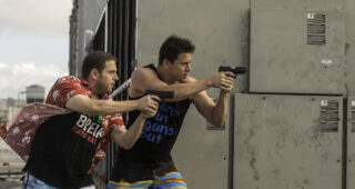 Photo Jonah Hill, Channing Tatum