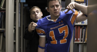 Photo Jonah Hill, Channing Tatum