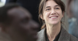 Photo Charlotte Gainsbourg