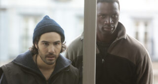 Photo Omar Sy, Tahar Rahim