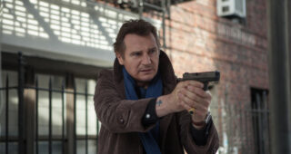 Photo Liam Neeson
