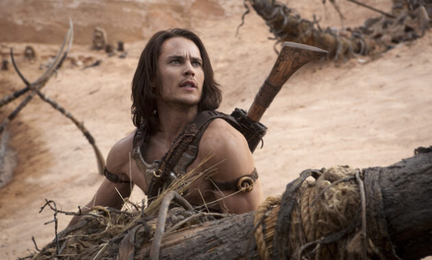Photo Taylor Kitsch
