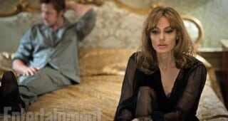 Vue sur mer : Angelina Jolie