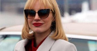 Photo Jessica Chastain