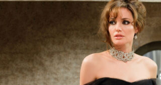 Angelina Jolie : The Tourist