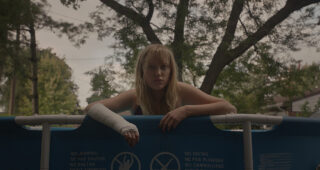 It Follows : Maika Monroe