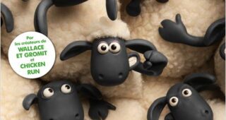 Shaun le mouton - L'affiche du film
