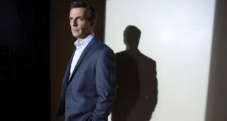 Mathieu Kassovitz : Mathieu Kassovitz, Le Bureau des légendes