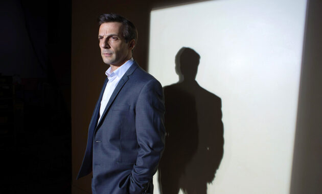Mathieu Kassovitz : Mathieu Kassovitz, Le Bureau des légendes