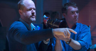 The Avengers : l'ère d'Ultron : Photo Joss Whedon