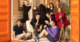 Arrested development - Les nouveaux pauvres : Netflix