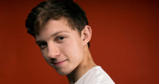 Tom Holland : Photo Tom Holland