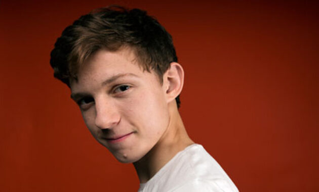 Tom Holland : Photo Tom Holland