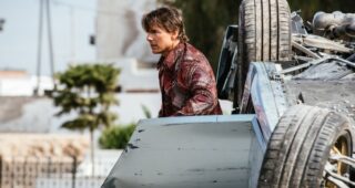 Mission : Impossible - Rogue Nation : Photo Tom Cruise