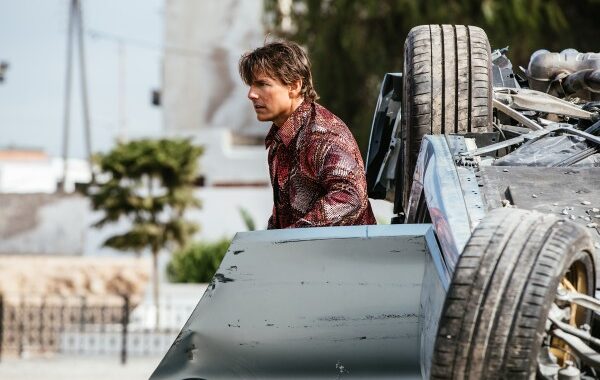 Mission : Impossible - Rogue Nation : Photo Tom Cruise