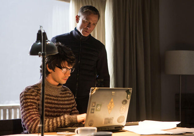 Photo Daniel Craig, Ben Whishaw