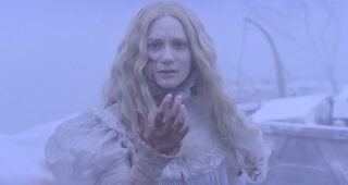 Crimson Peak : Photo Mia Wasikowska