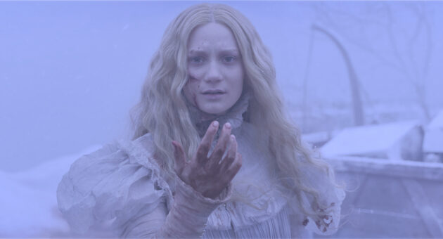 Photo Mia Wasikowska