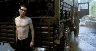28 jours plus tard : Photo Cillian Murphy