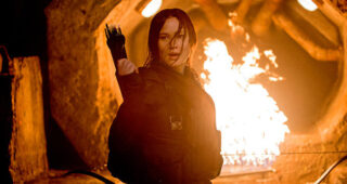 Hunger games : La révolte - 2ème partie : Photo Jennifer Lawrence