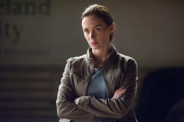 Sicario : Photo Emily Blunt