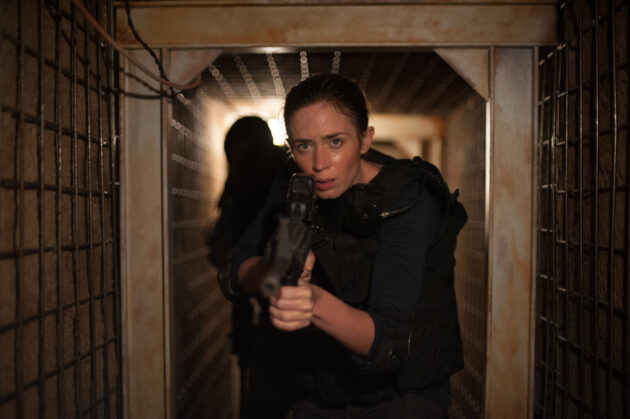 Sicario : Photo Emily Blunt