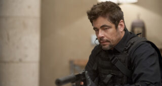 Sicario : Photo Benicio Del Toro